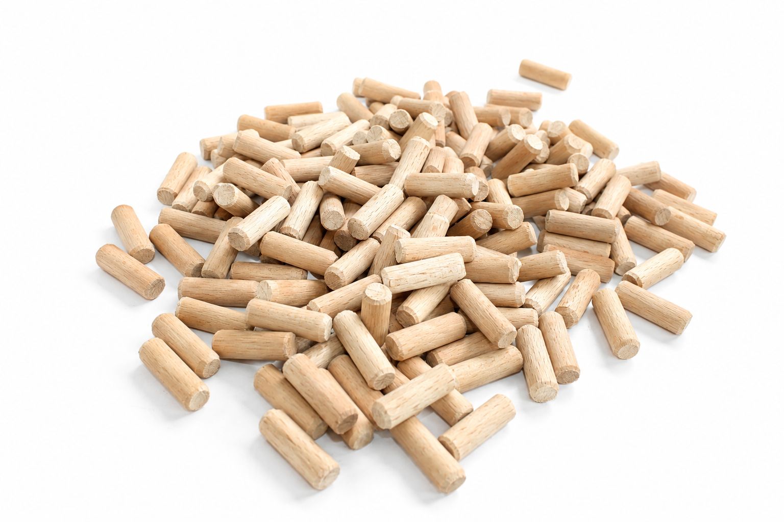 Holzdübel glatt – Bild 1