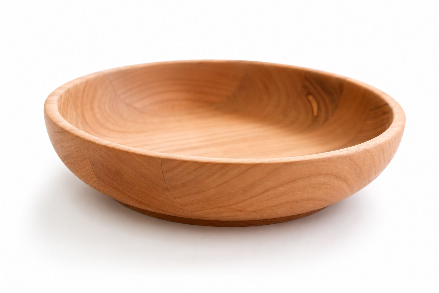 Holzschale – Bild 1