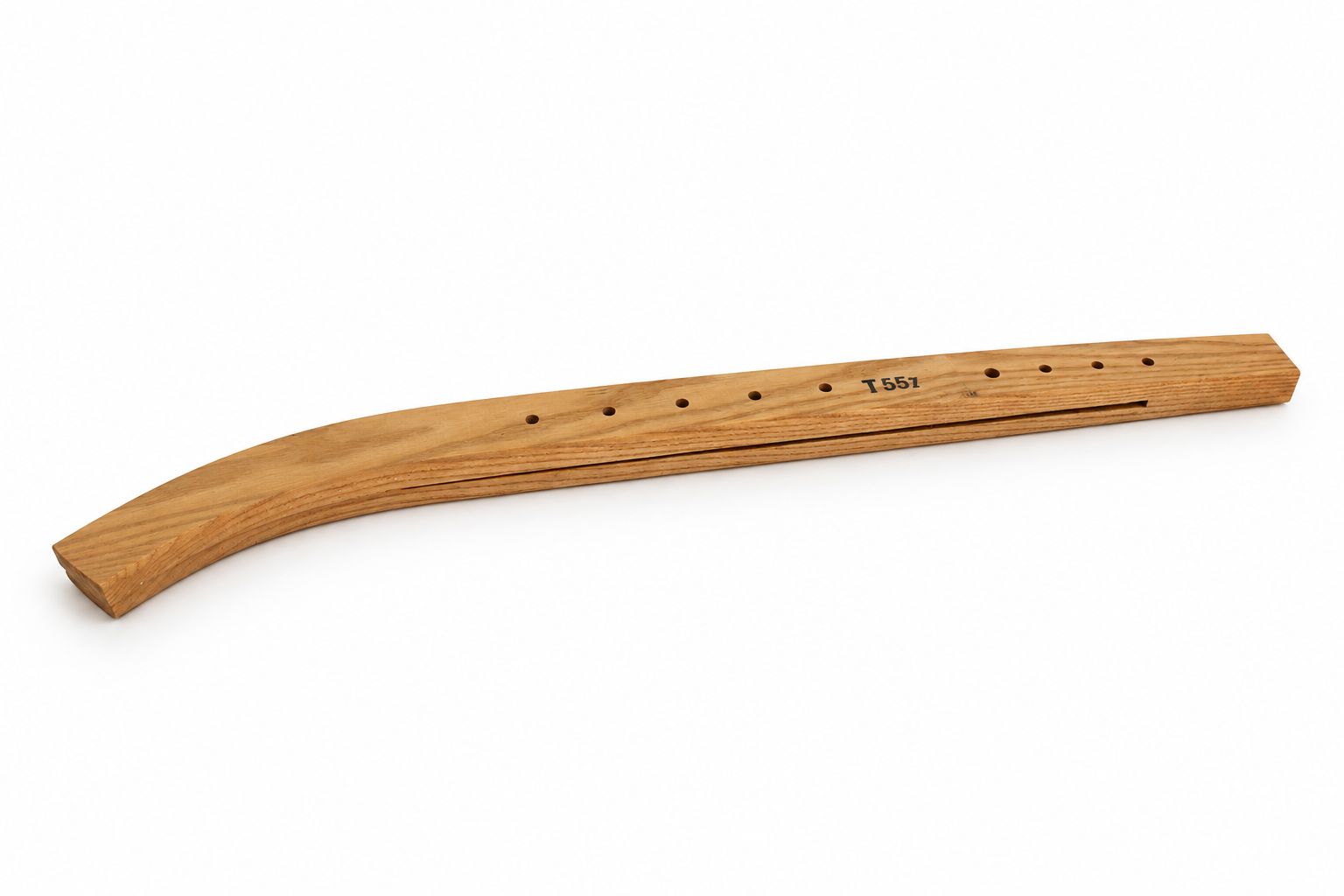 Treibstangenholz T 552 gebogen – Bild 1