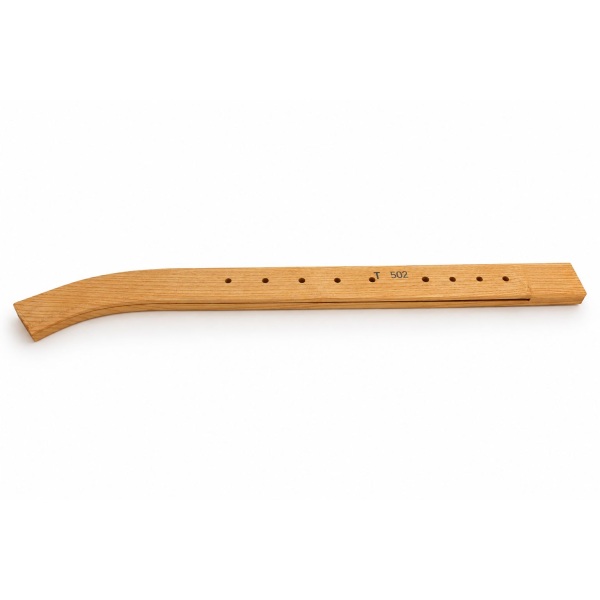 Treibstangenholz T 502 gebogen