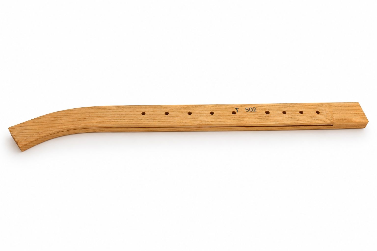 Treibstangenholz T 502 gebogen – Bild 1