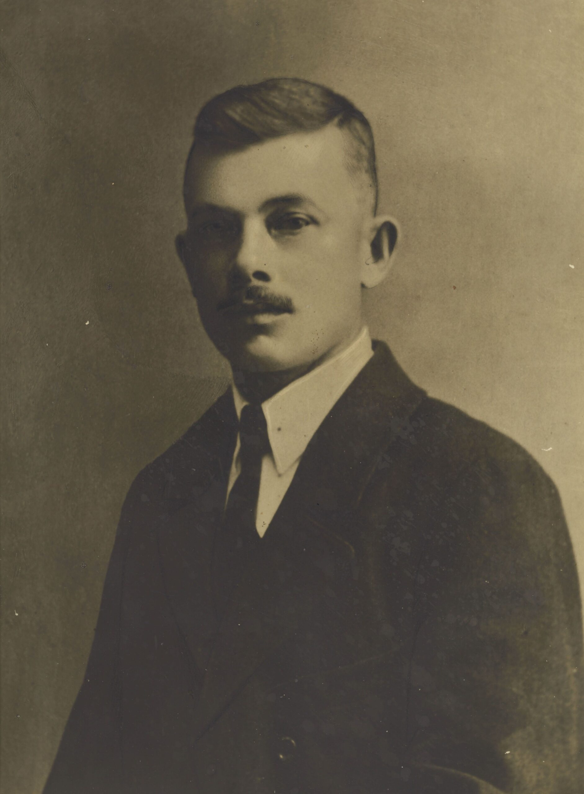 Alois Gruber, Gründer von Gruber Holzwaren
