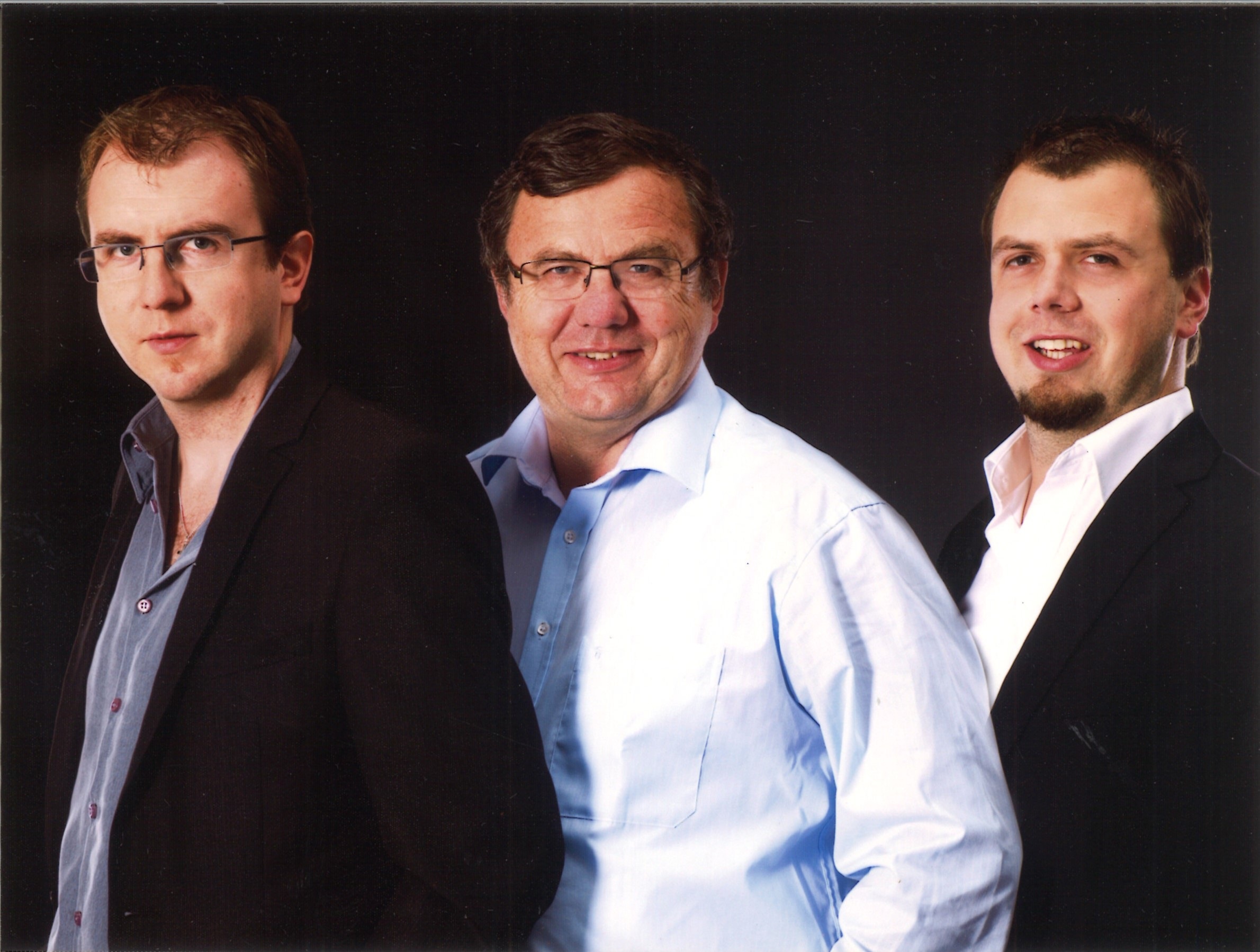 Gruber Holzwaren, Anton, Friedrich, Ludwig